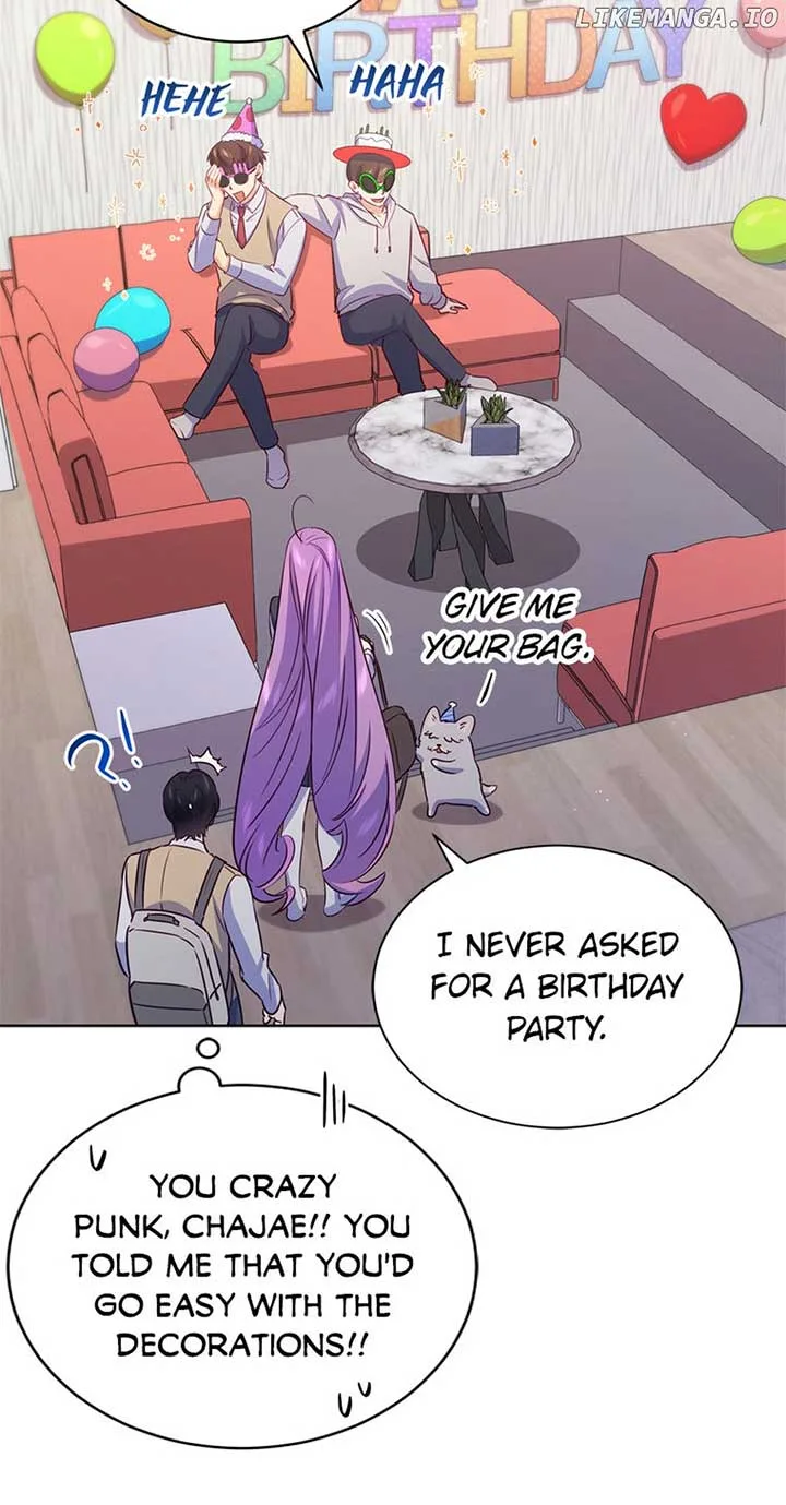 High School Life Guide for the Great Wizard Chapter 42 page 42