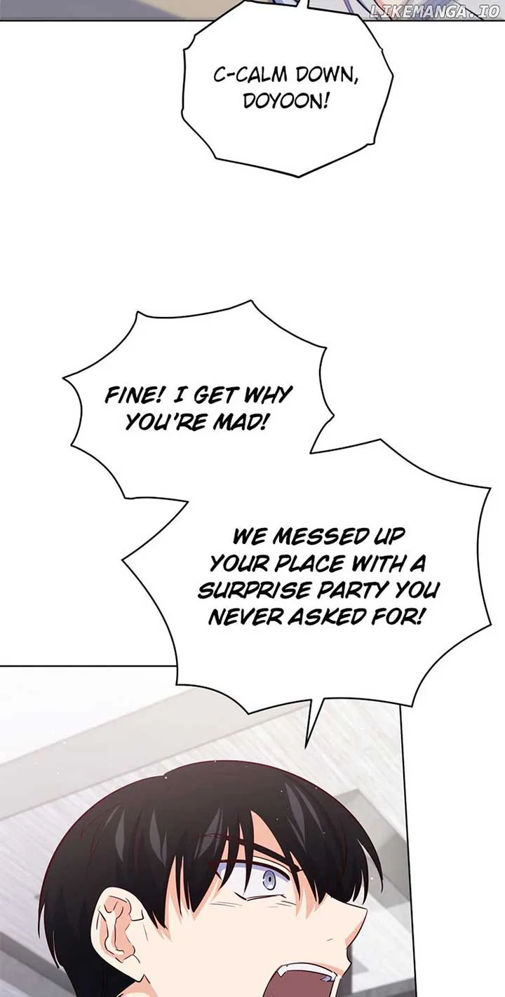 High School Life Guide for the Great Wizard Chapter 42 page 73