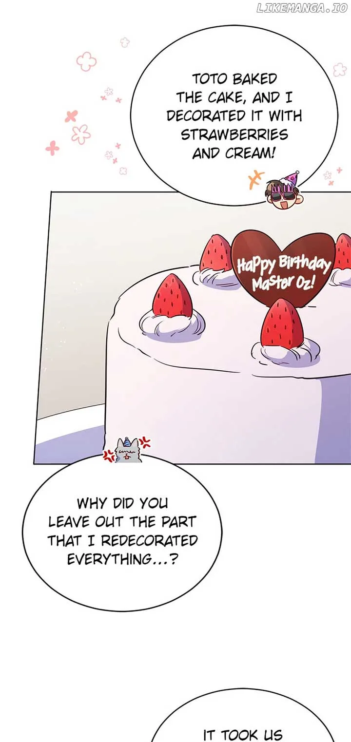 High School Life Guide for the Great Wizard Chapter 42 page 50