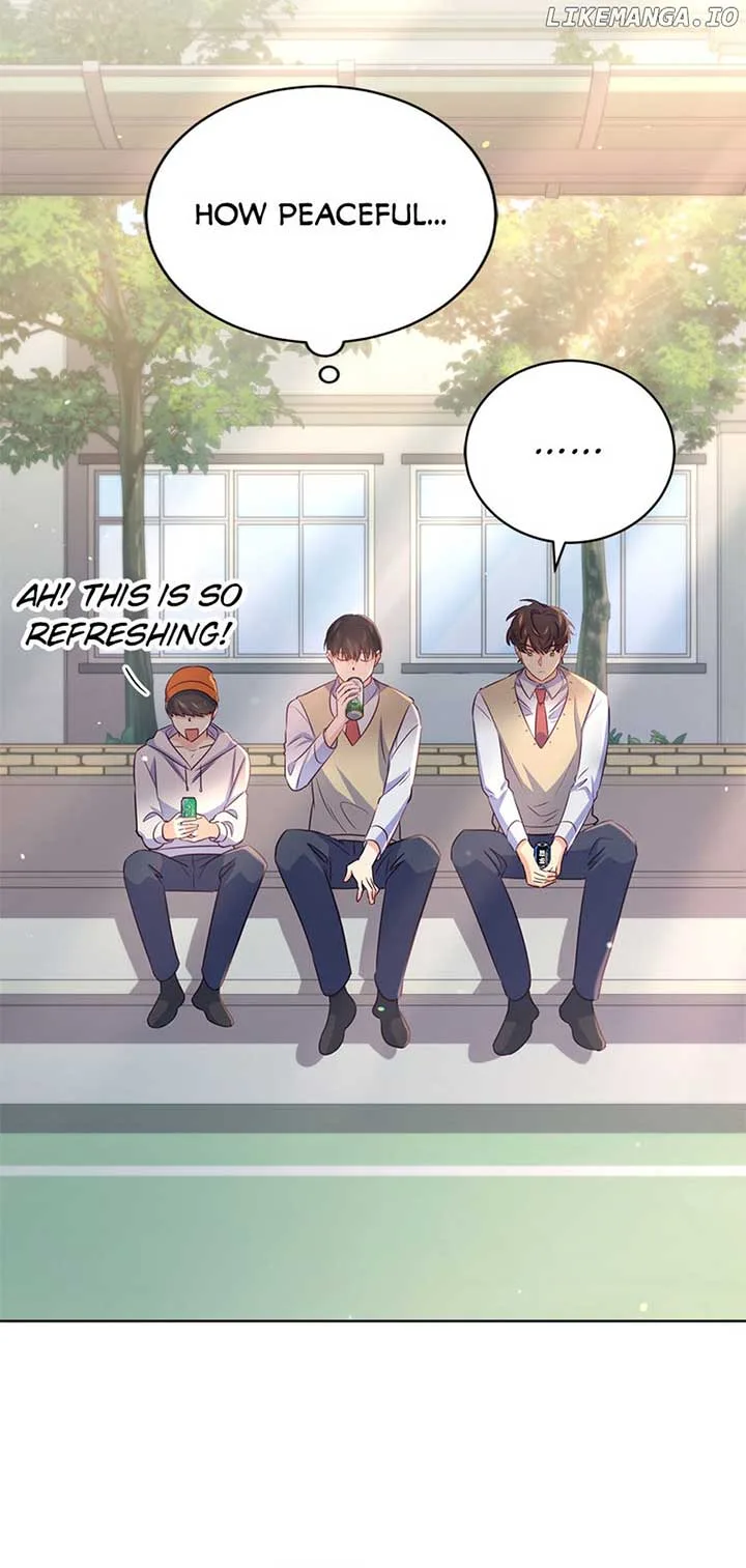 High School Life Guide for the Great Wizard Chapter 43 page 3