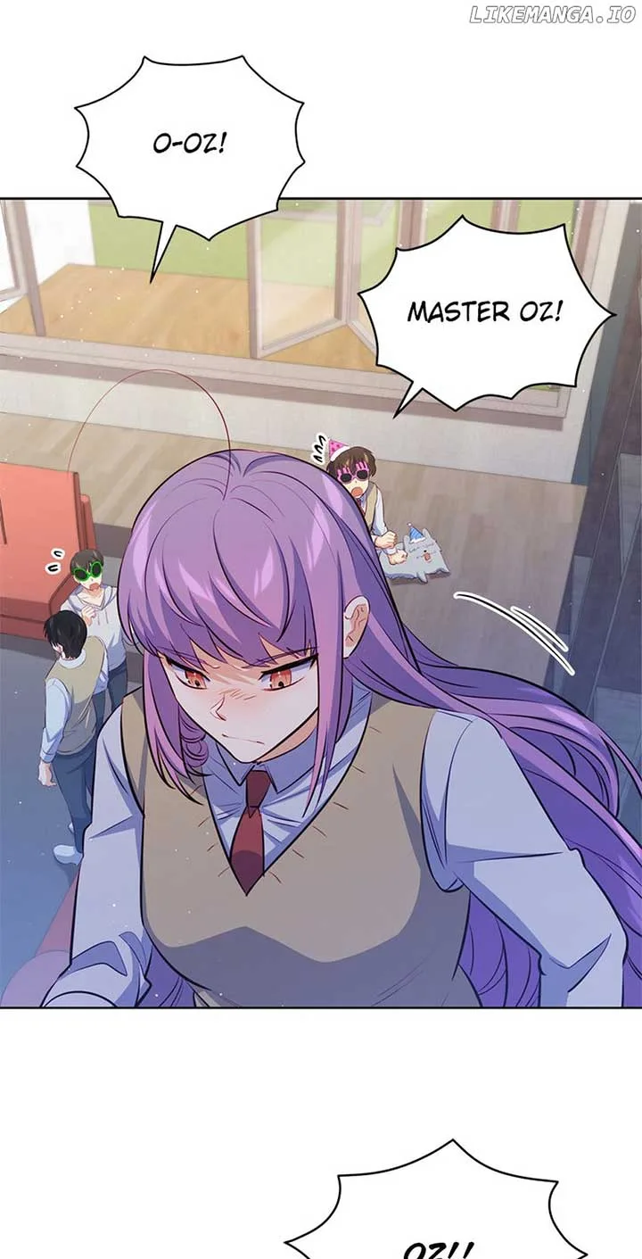 High School Life Guide for the Great Wizard Chapter 42 page 78