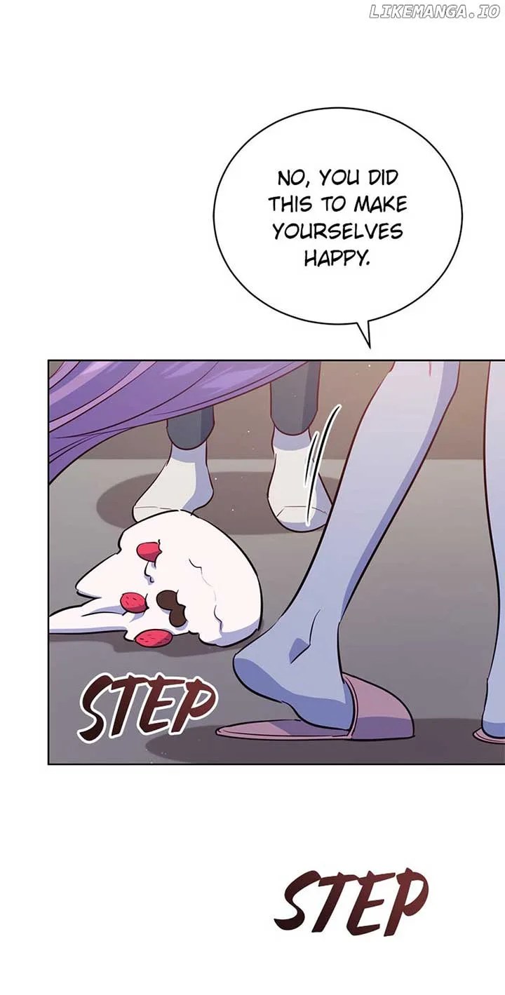 High School Life Guide for the Great Wizard Chapter 42 page 77