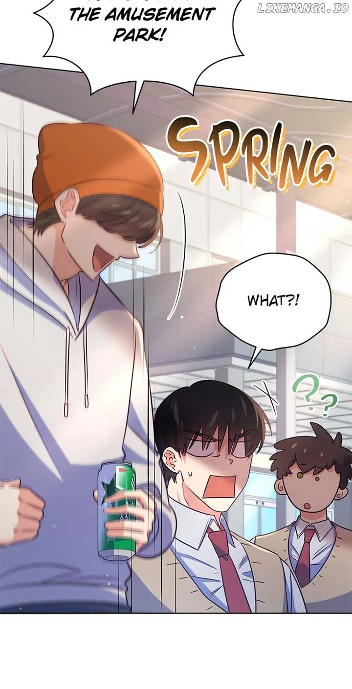 High School Life Guide for the Great Wizard Chapter 43 page 15