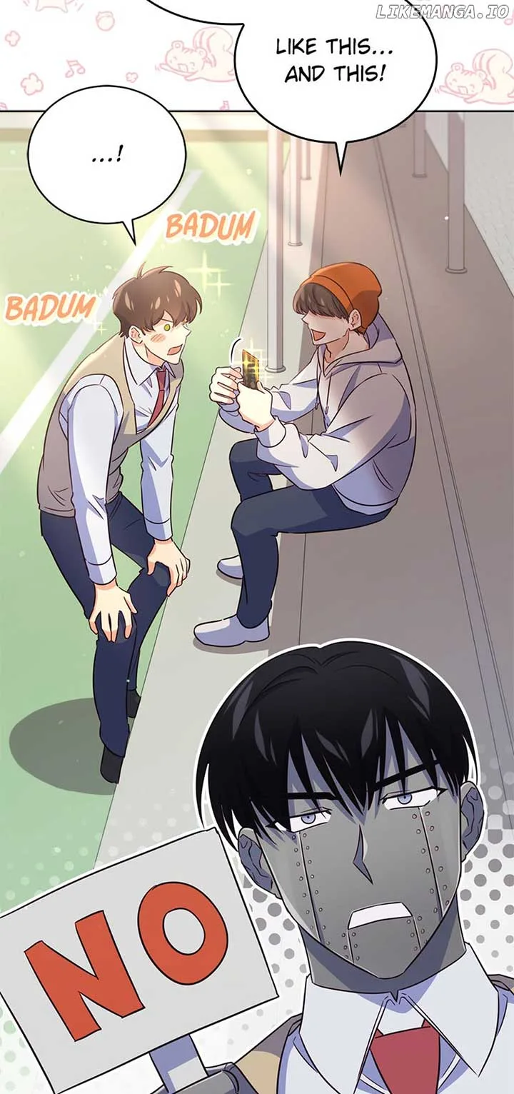 High School Life Guide for the Great Wizard Chapter 43 page 17
