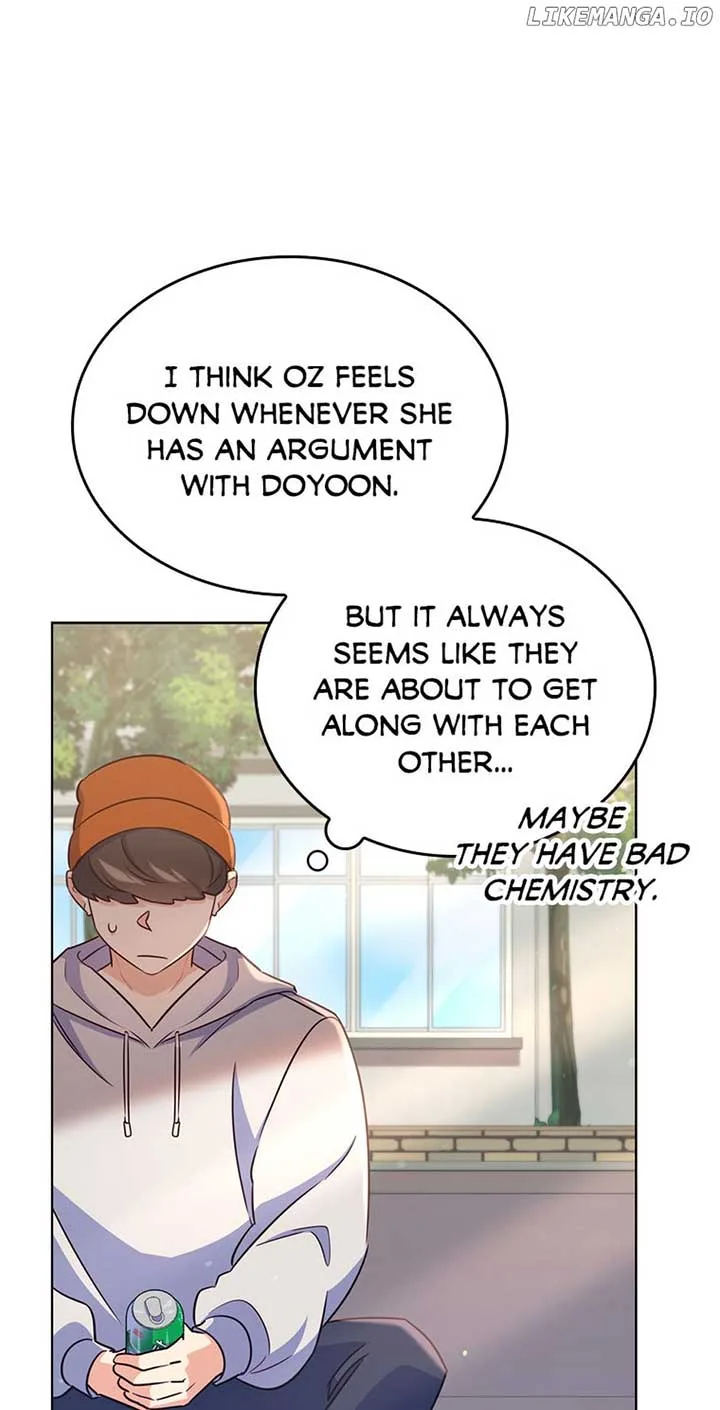 High School Life Guide for the Great Wizard Chapter 43 page 12