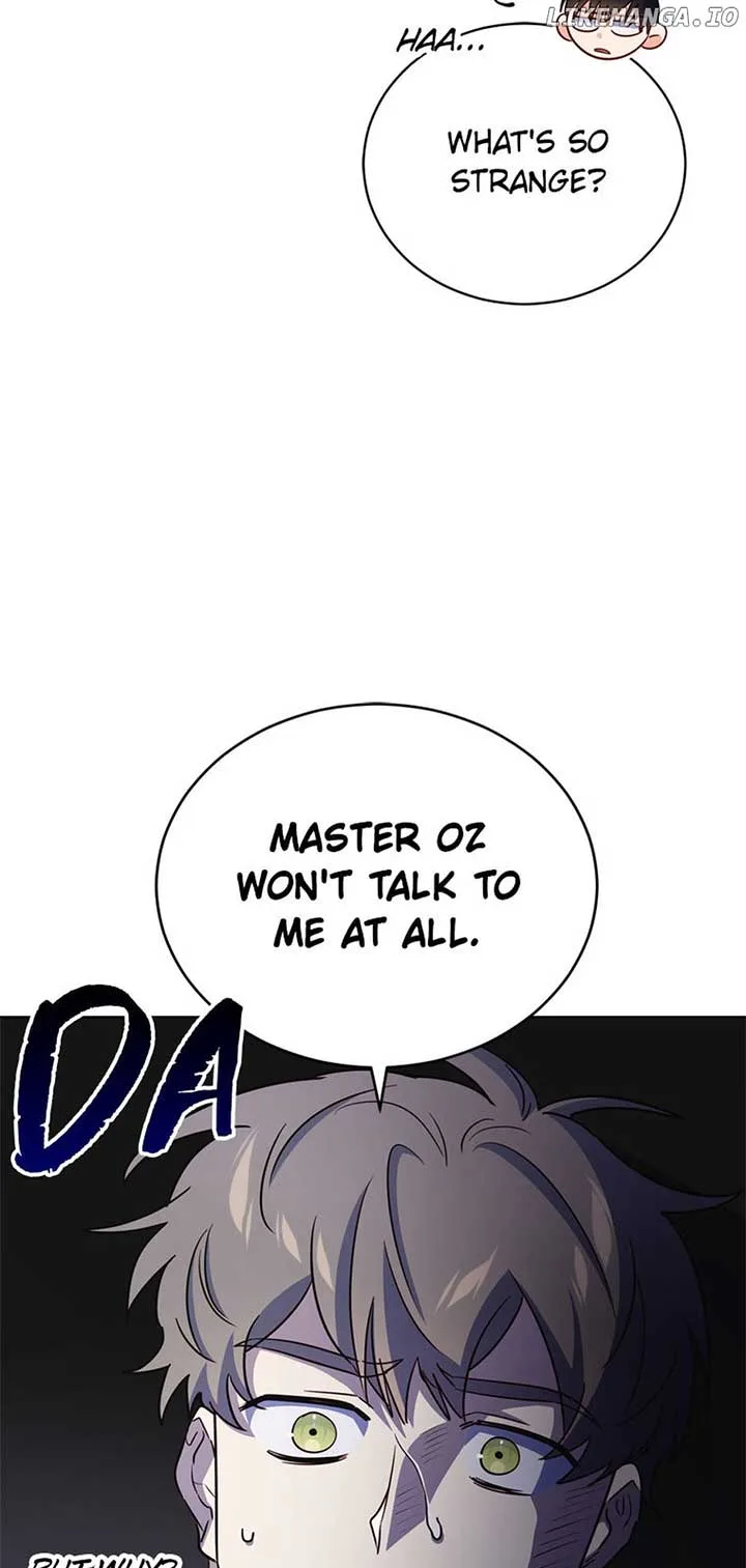 High School Life Guide for the Great Wizard Chapter 43 page 5