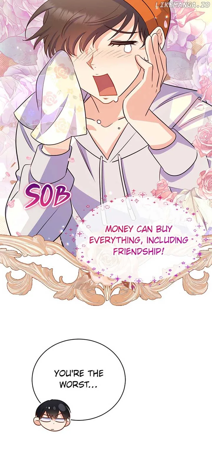 High School Life Guide for the Great Wizard Chapter 43 page 21