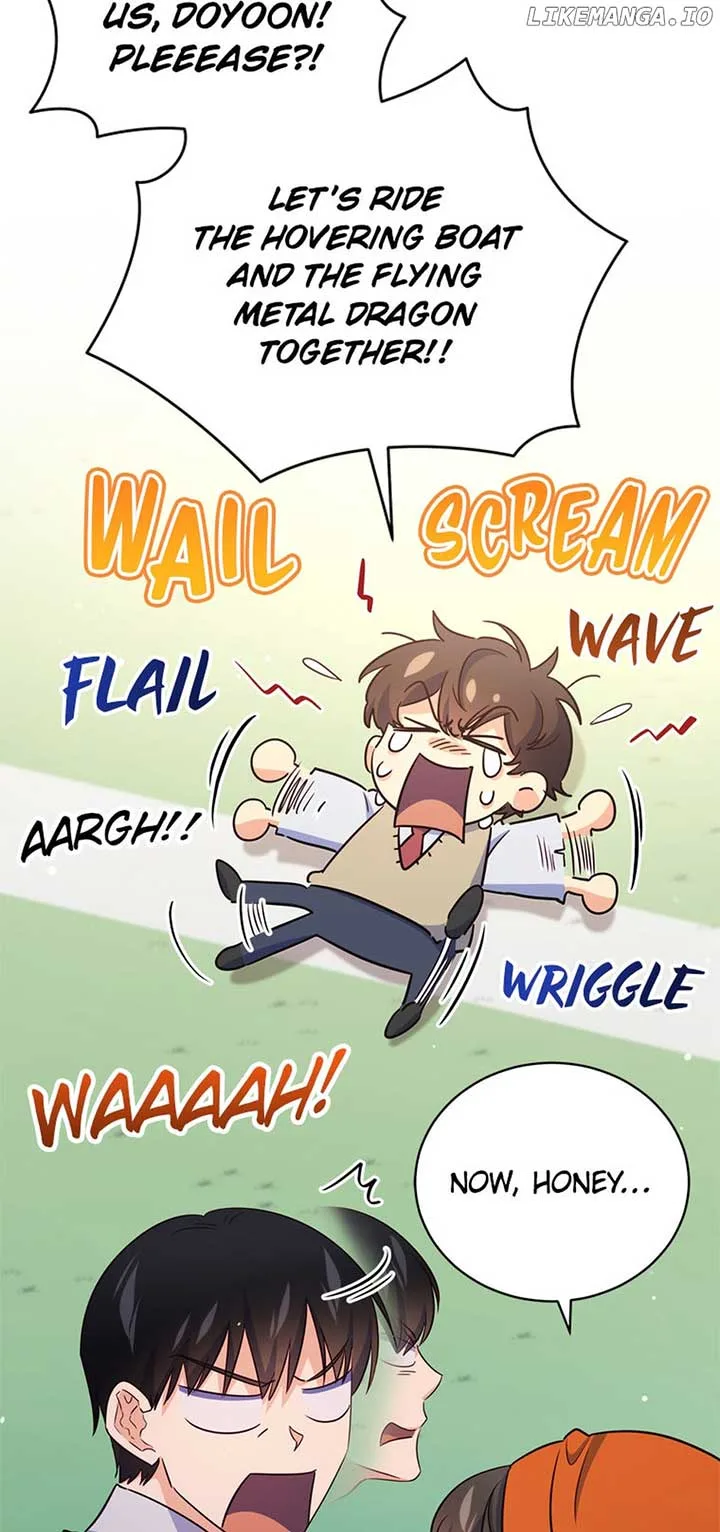 High School Life Guide for the Great Wizard Chapter 43 page 19
