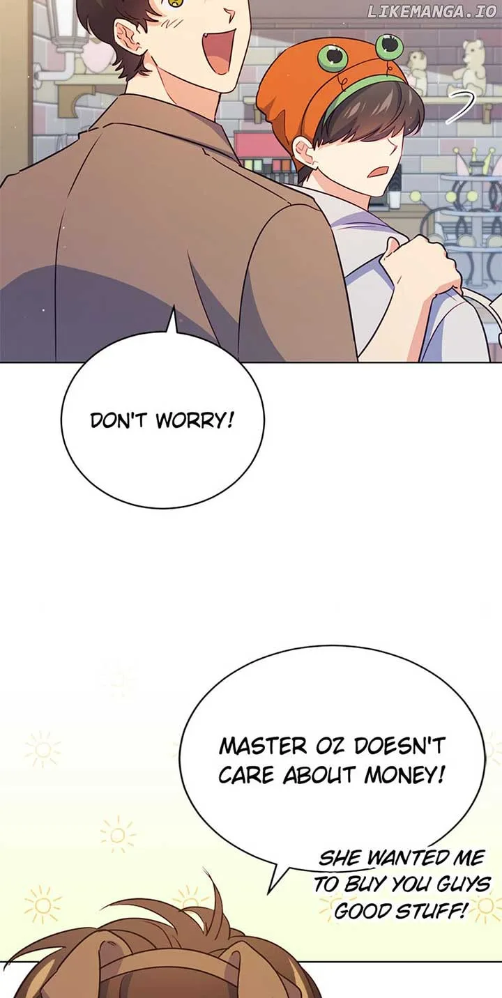 High School Life Guide for the Great Wizard Chapter 43 page 39