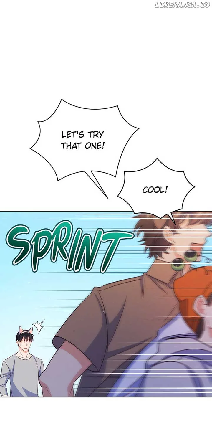 High School Life Guide for the Great Wizard Chapter 43 page 42
