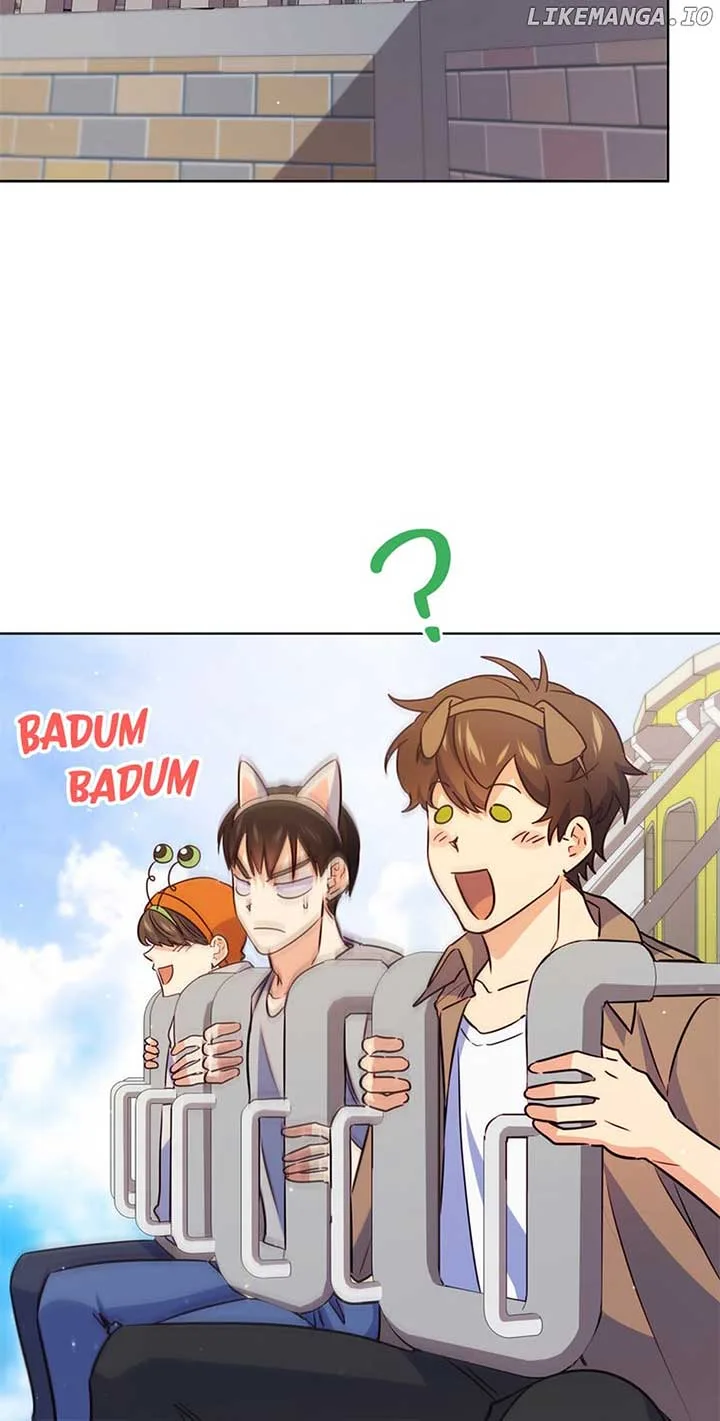 High School Life Guide for the Great Wizard Chapter 43 page 47