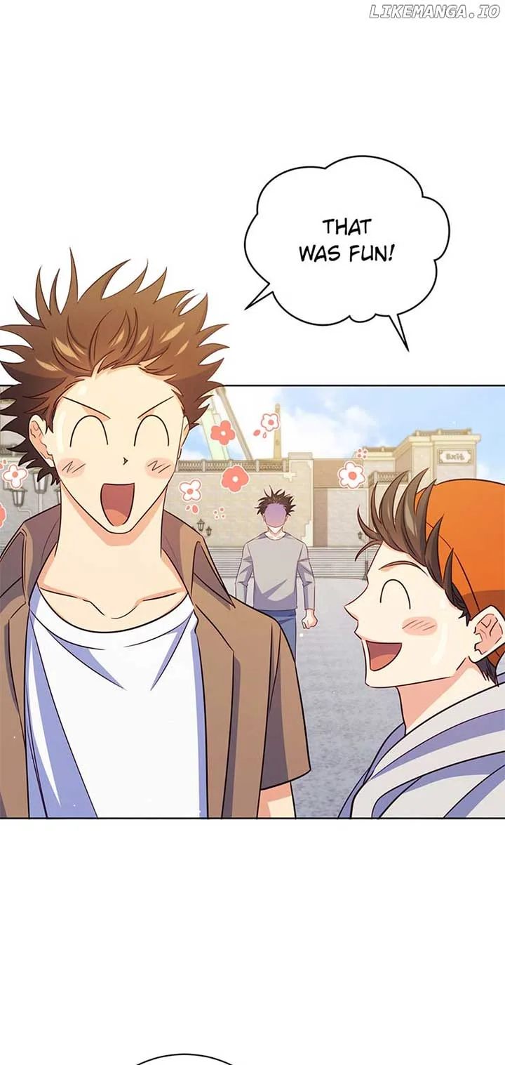 High School Life Guide for the Great Wizard Chapter 43 page 50
