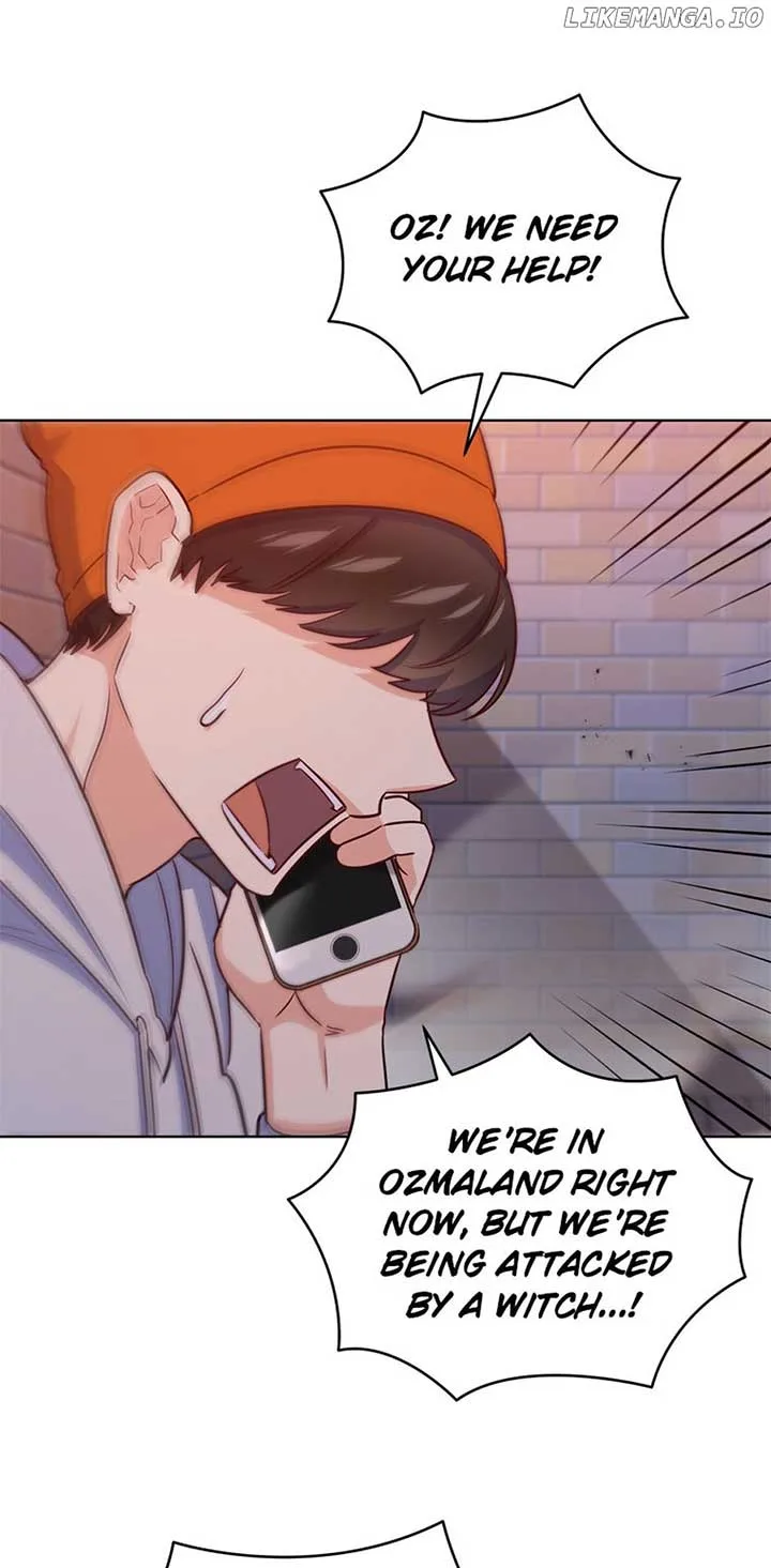 High School Life Guide for the Great Wizard Chapter 44 page 15