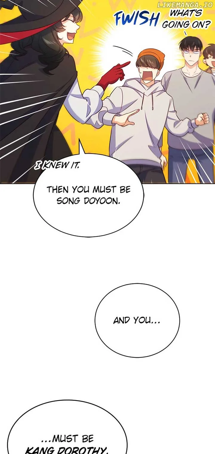 High School Life Guide for the Great Wizard Chapter 43 page 62