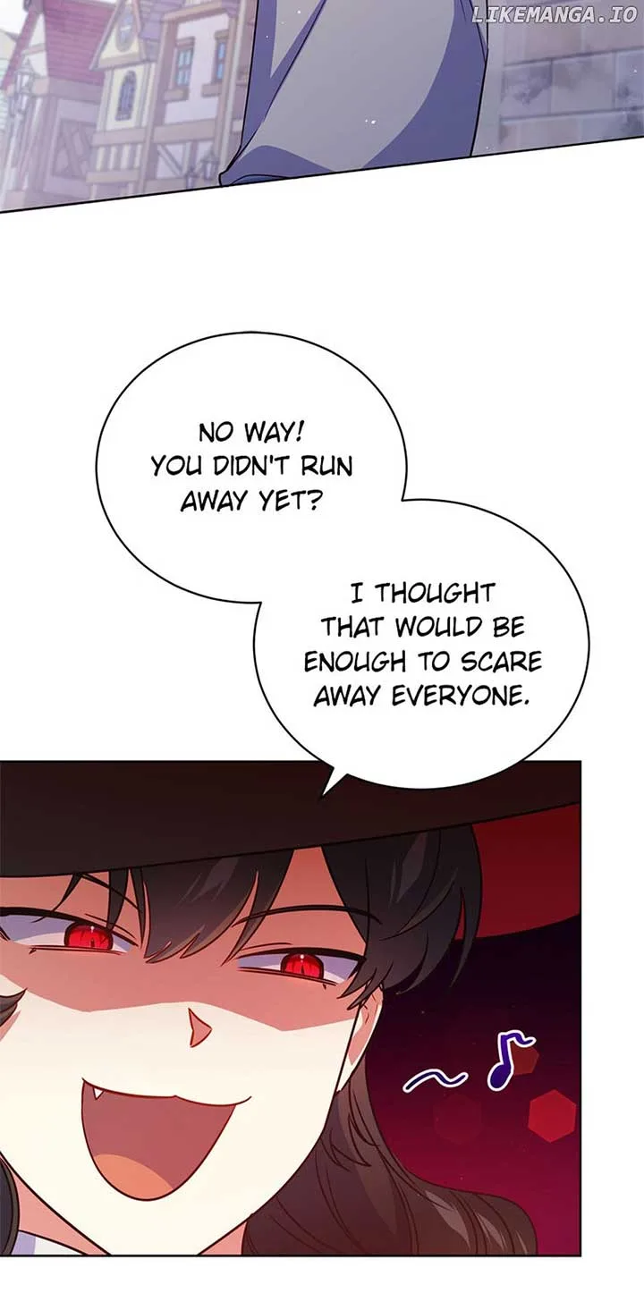 High School Life Guide for the Great Wizard Chapter 44 page 21