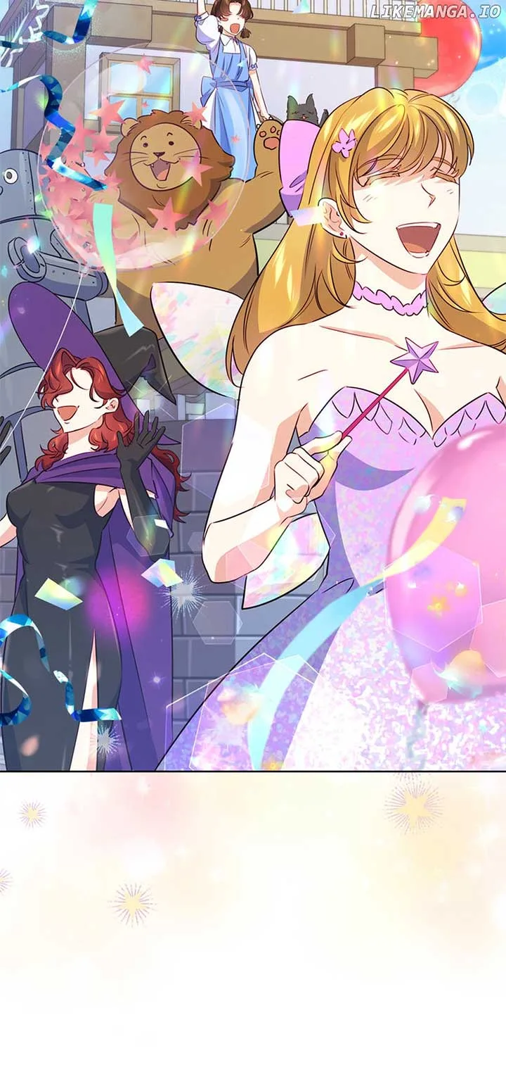 High School Life Guide for the Great Wizard Chapter 43 page 56