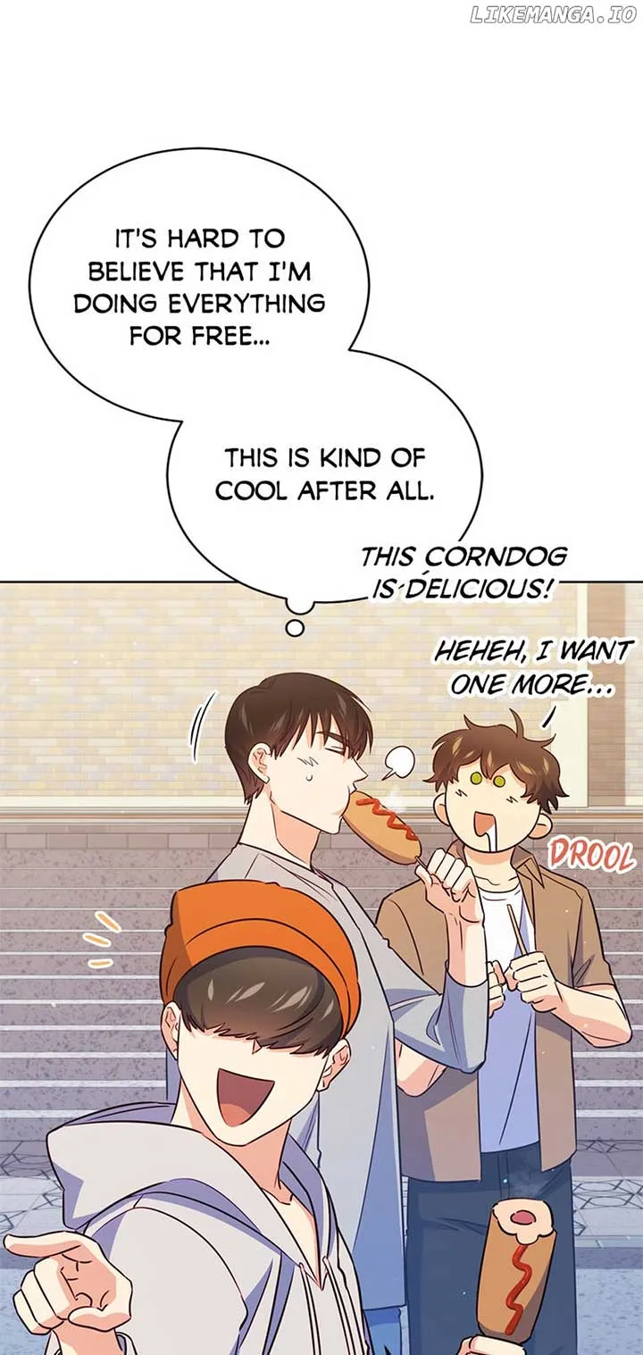 High School Life Guide for the Great Wizard Chapter 43 page 54