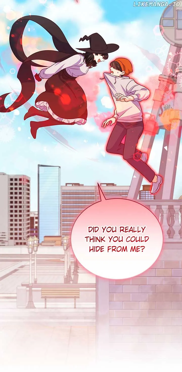 High School Life Guide for the Great Wizard Chapter 44 page 18