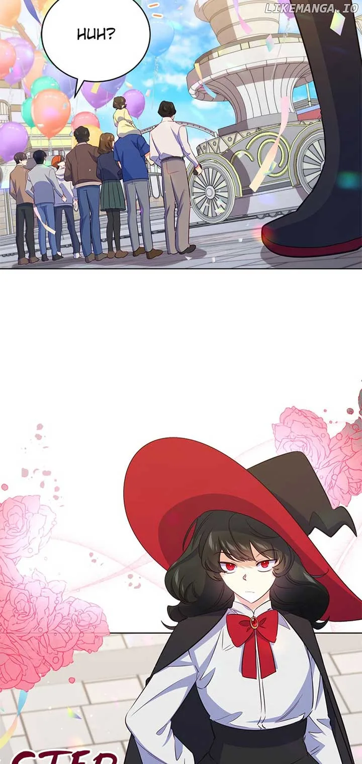 High School Life Guide for the Great Wizard Chapter 43 page 58