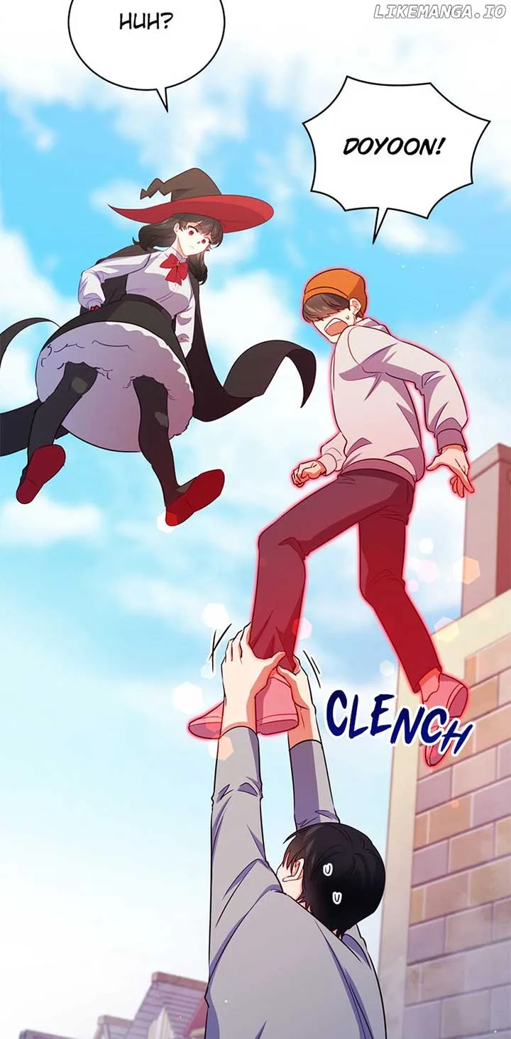 High School Life Guide for the Great Wizard Chapter 44 page 20