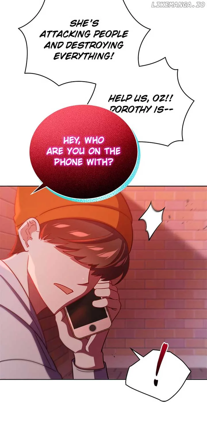High School Life Guide for the Great Wizard Chapter 44 page 16