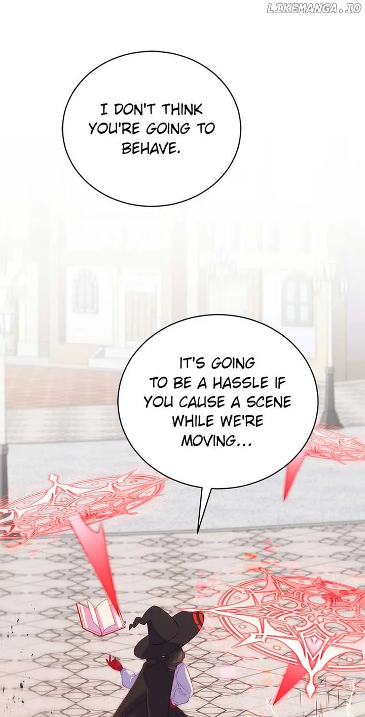 High School Life Guide for the Great Wizard Chapter 44 page 46