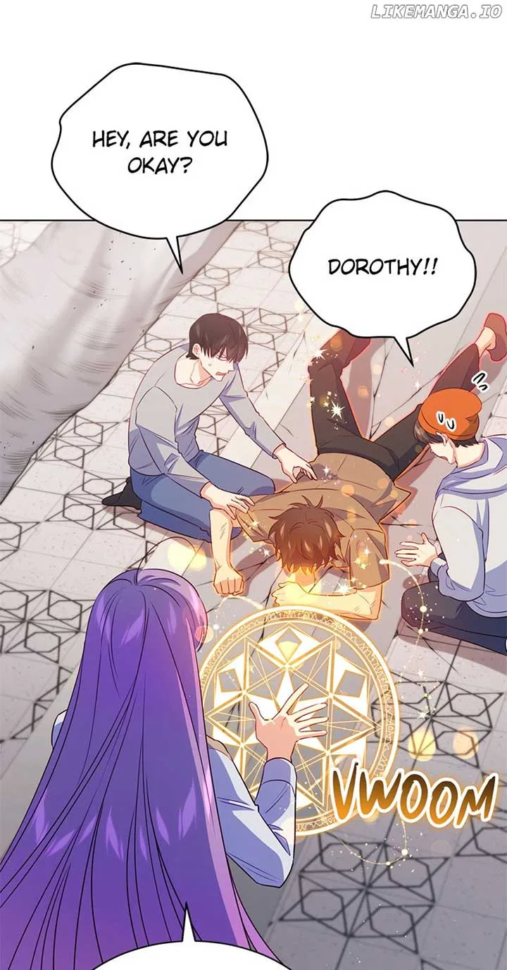 High School Life Guide for the Great Wizard Chapter 44 page 64