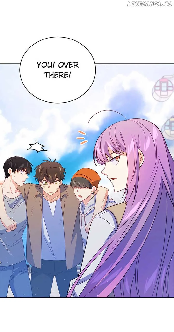 High School Life Guide for the Great Wizard Chapter 44 page 70