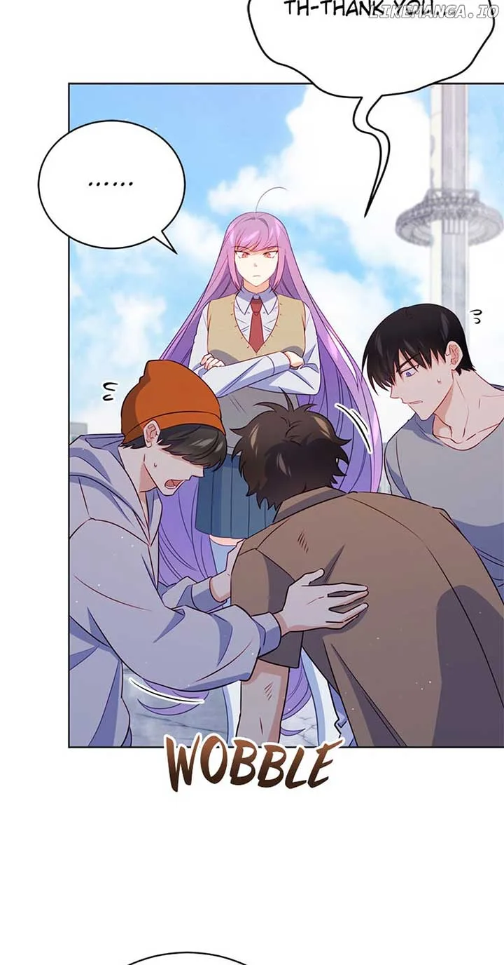 High School Life Guide for the Great Wizard Chapter 44 page 68