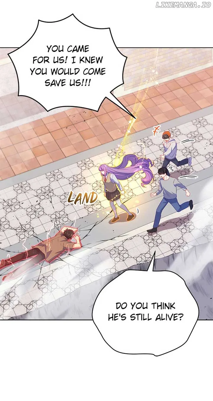High School Life Guide for the Great Wizard Chapter 44 page 62