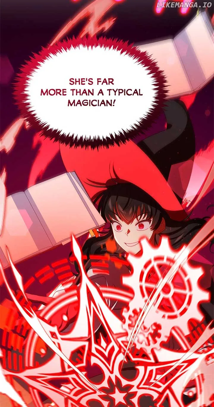 High School Life Guide for the Great Wizard Chapter 44 page 79