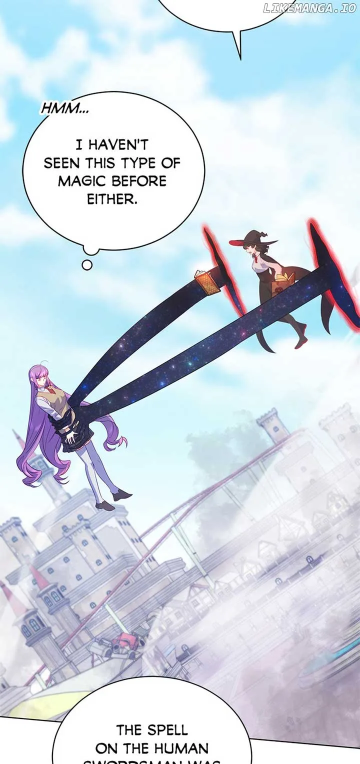 High School Life Guide for the Great Wizard Chapter 44 page 74