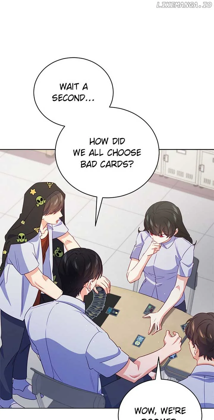 High School Life Guide for the Great Wizard Chapter 50 page 30