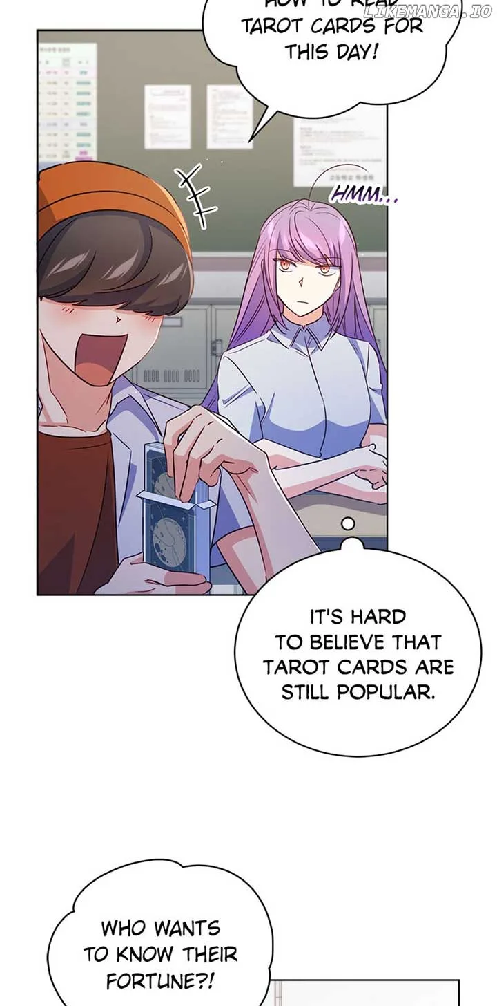 High School Life Guide for the Great Wizard Chapter 50 page 13