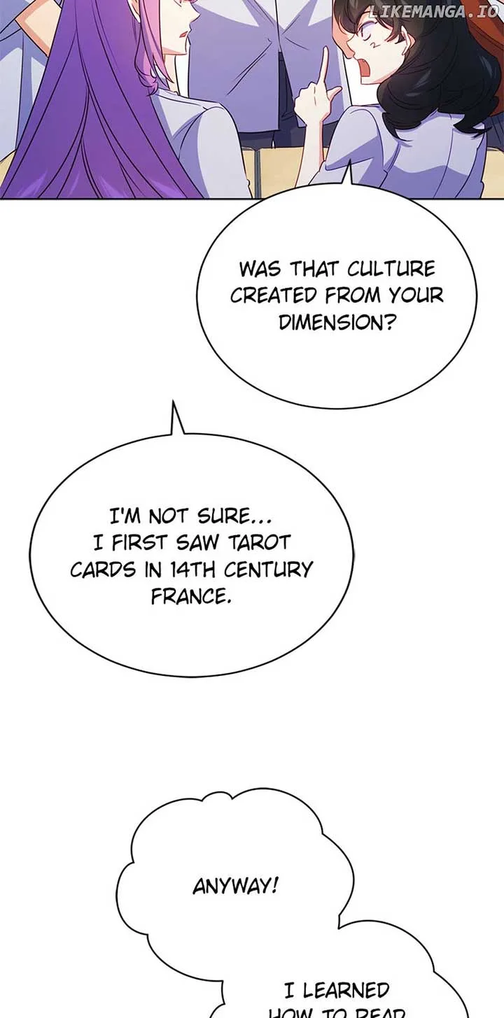 High School Life Guide for the Great Wizard Chapter 50 page 12