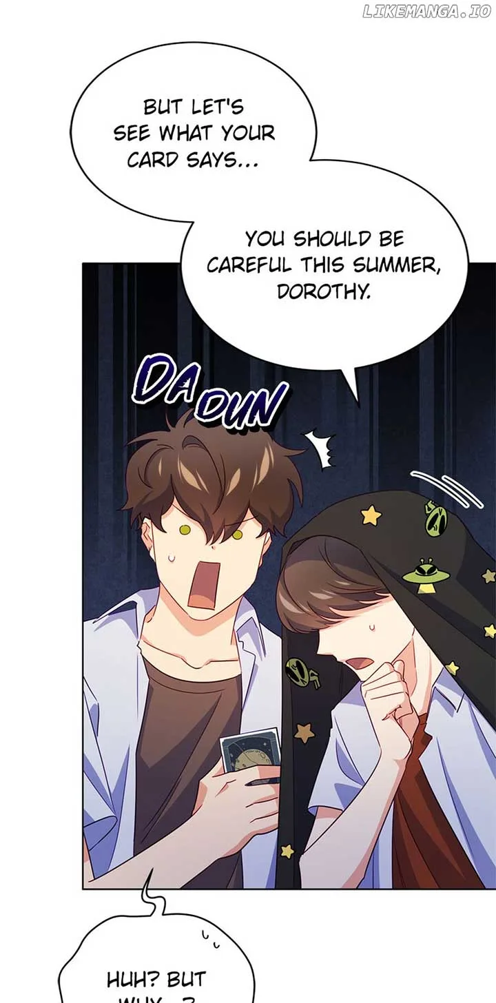 High School Life Guide for the Great Wizard Chapter 50 page 23
