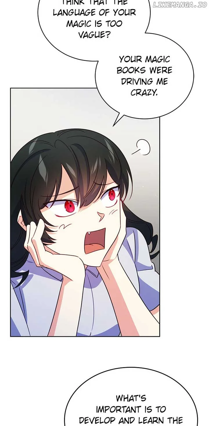 High School Life Guide for the Great Wizard Chapter 50 page 4