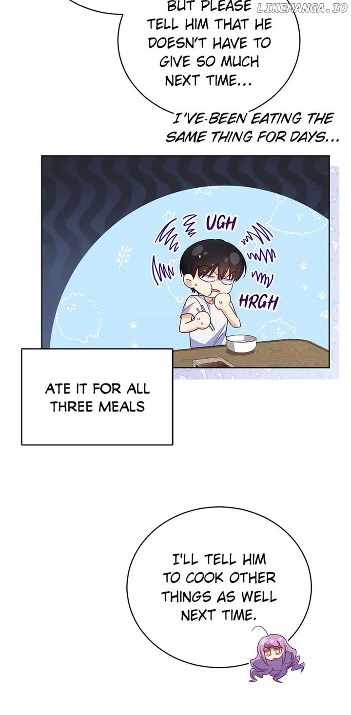 High School Life Guide for the Great Wizard Chapter 50 page 8
