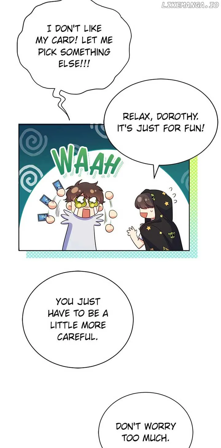 High School Life Guide for the Great Wizard Chapter 50 page 26
