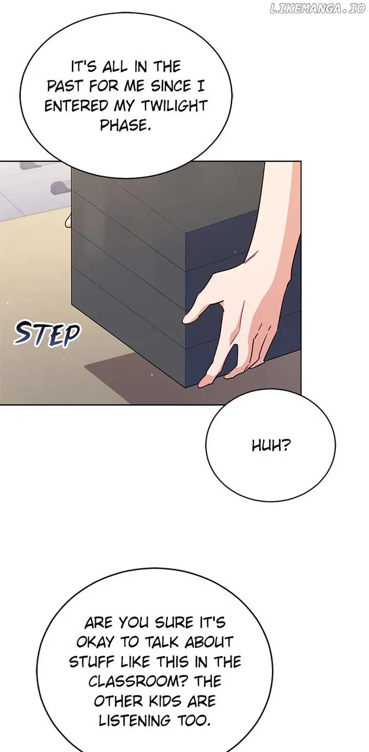 High School Life Guide for the Great Wizard Chapter 50 page 6