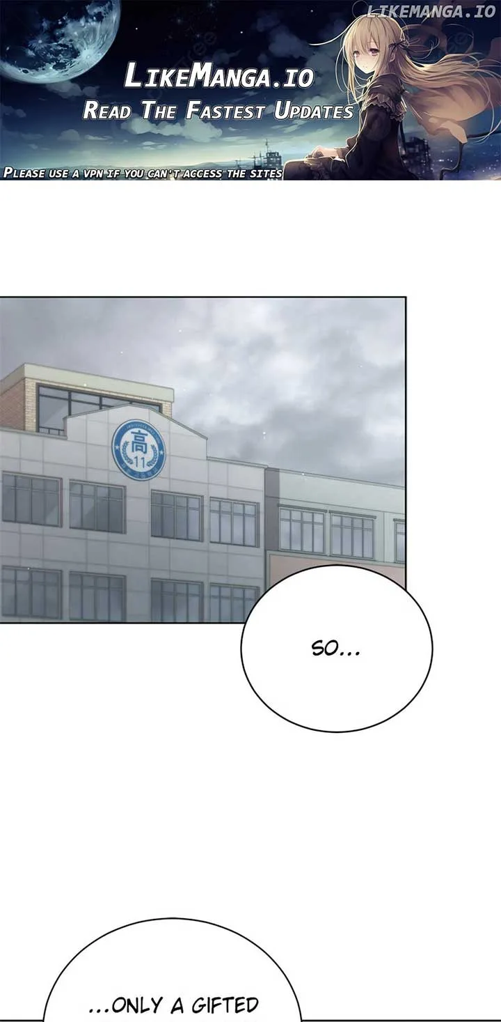 High School Life Guide for the Great Wizard Chapter 50 page 2