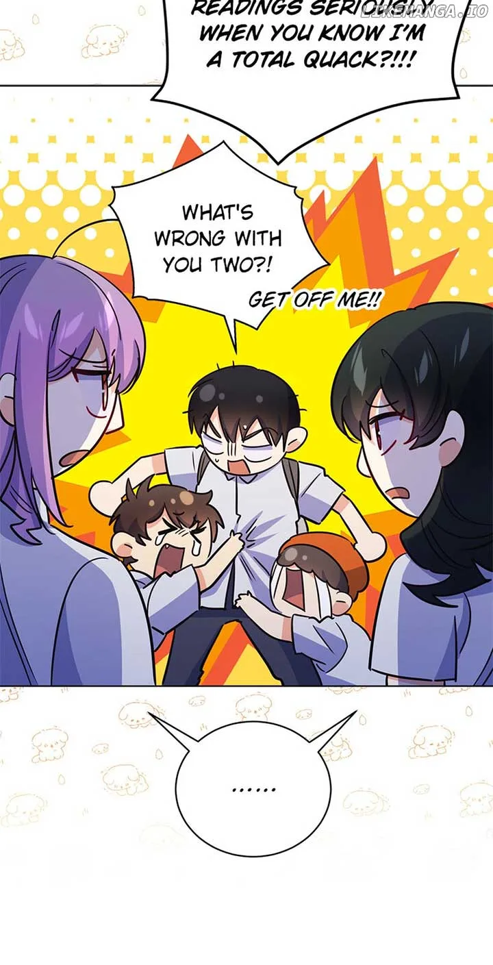 High School Life Guide for the Great Wizard Chapter 50 page 37
