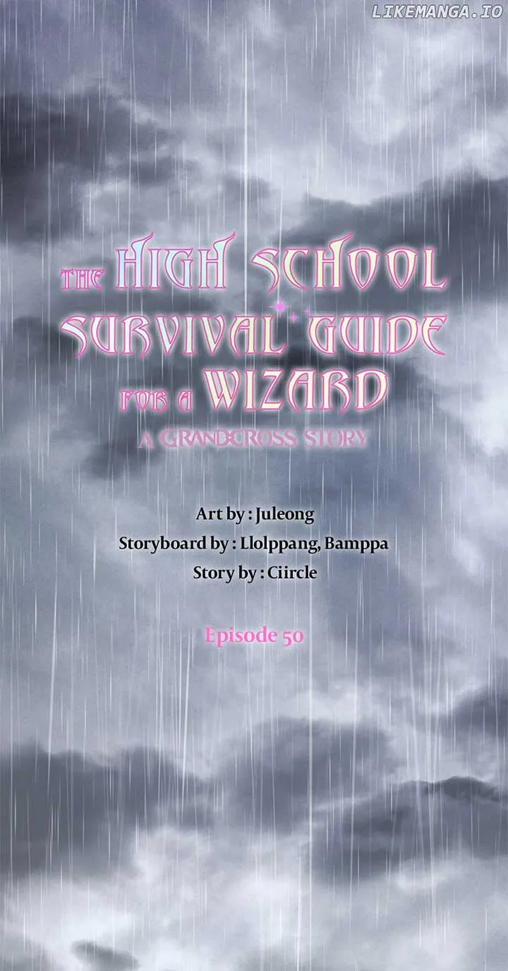 High School Life Guide for the Great Wizard Chapter 50 page 44