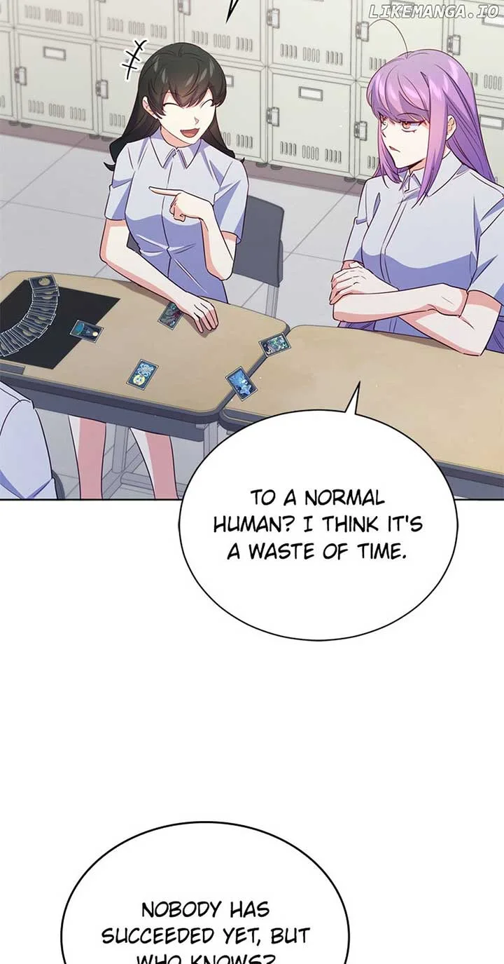 High School Life Guide for the Great Wizard Chapter 50 page 41