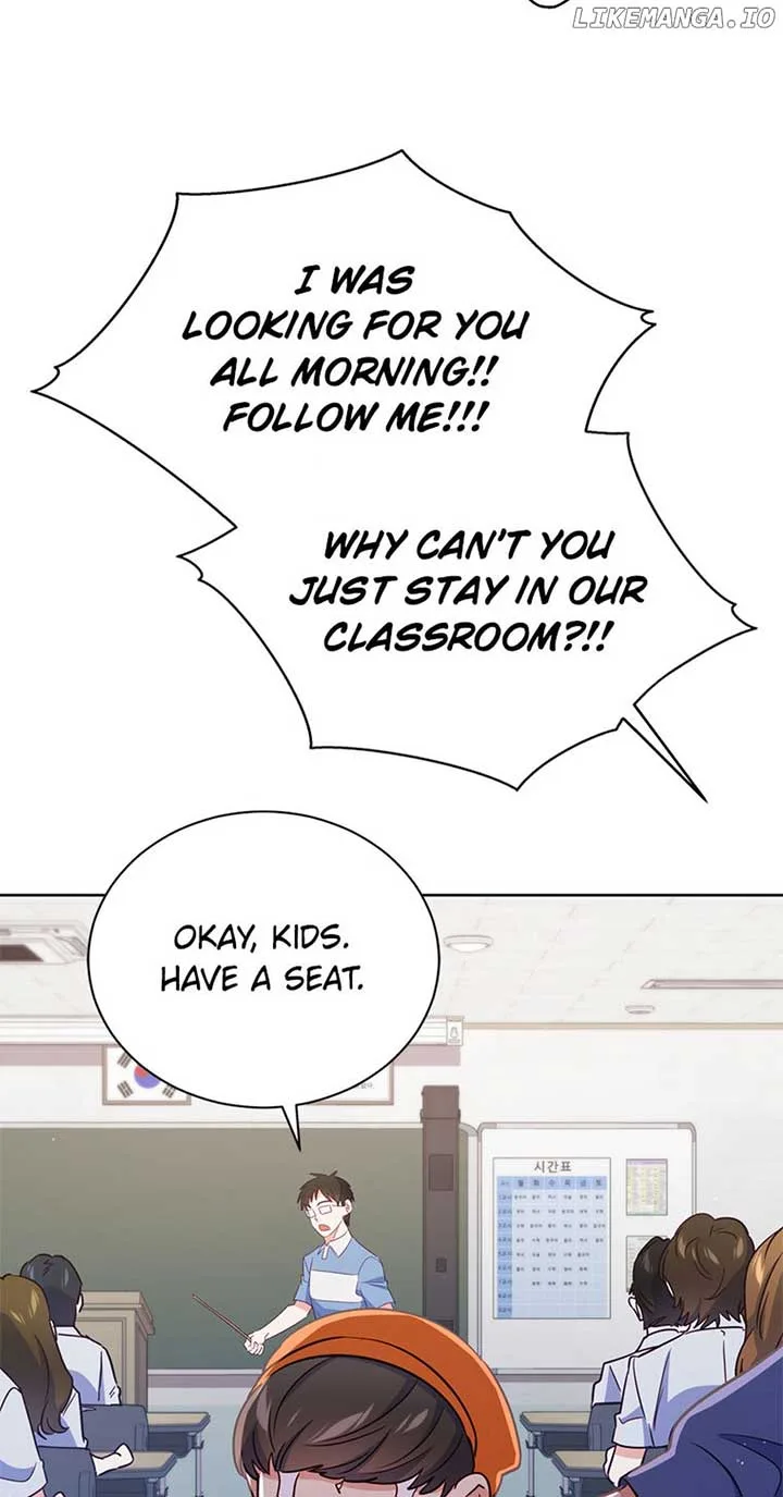 High School Life Guide for the Great Wizard Chapter 50 page 39