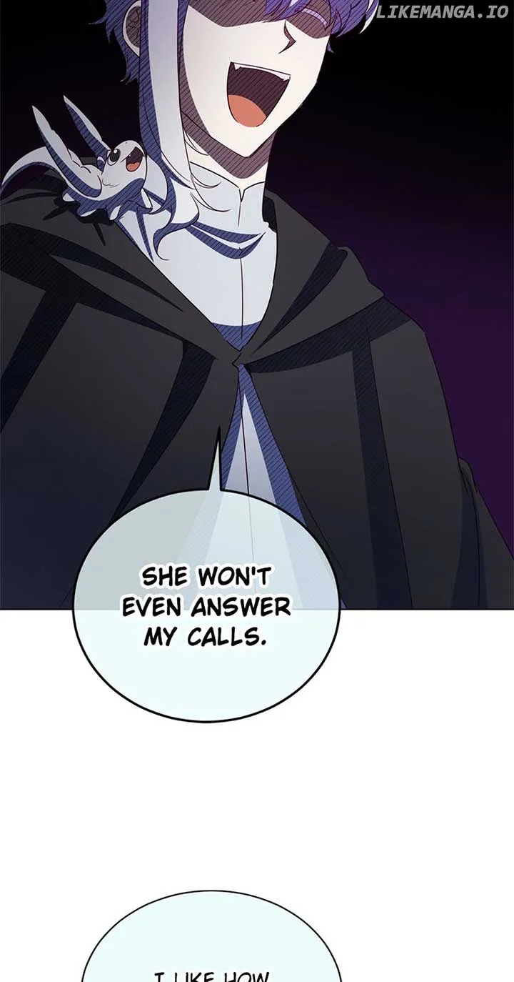 High School Life Guide for the Great Wizard Chapter 50 page 56