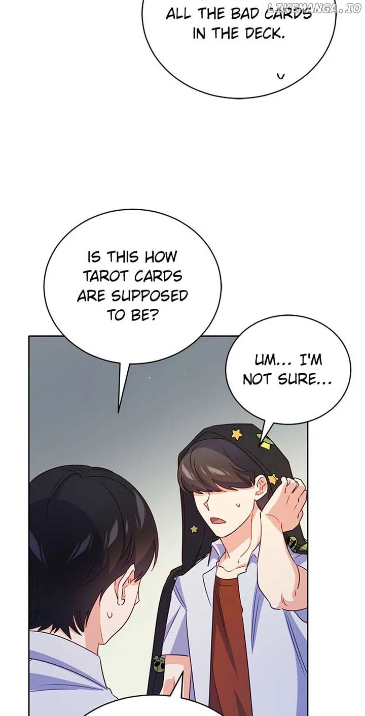 High School Life Guide for the Great Wizard Chapter 50 page 34