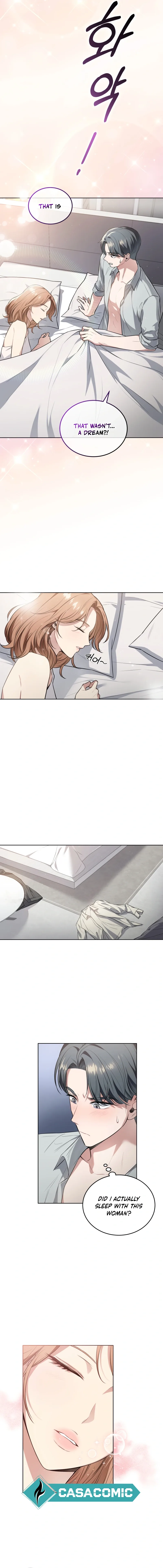 His First Romance Chapter 0 page 5