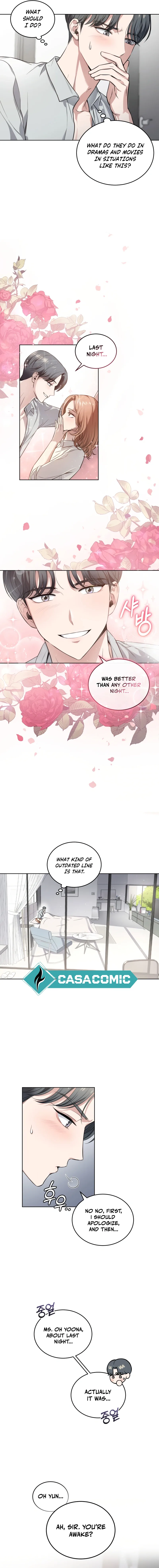 His First Romance Chapter 0 page 7