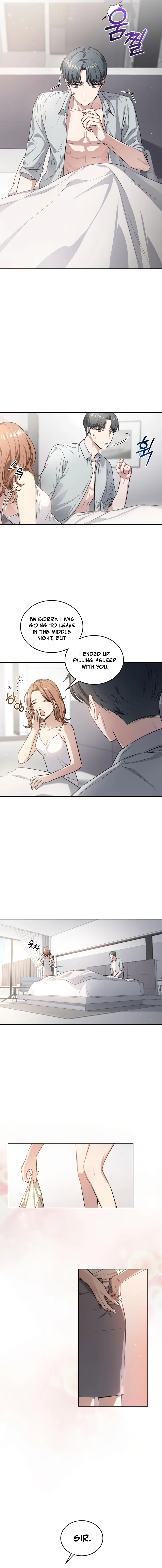 His First Romance Chapter 0 page 8